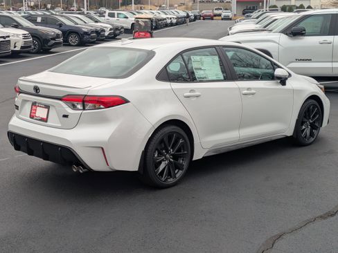 New 2026 Toyota Corolla SE FWD image 4
