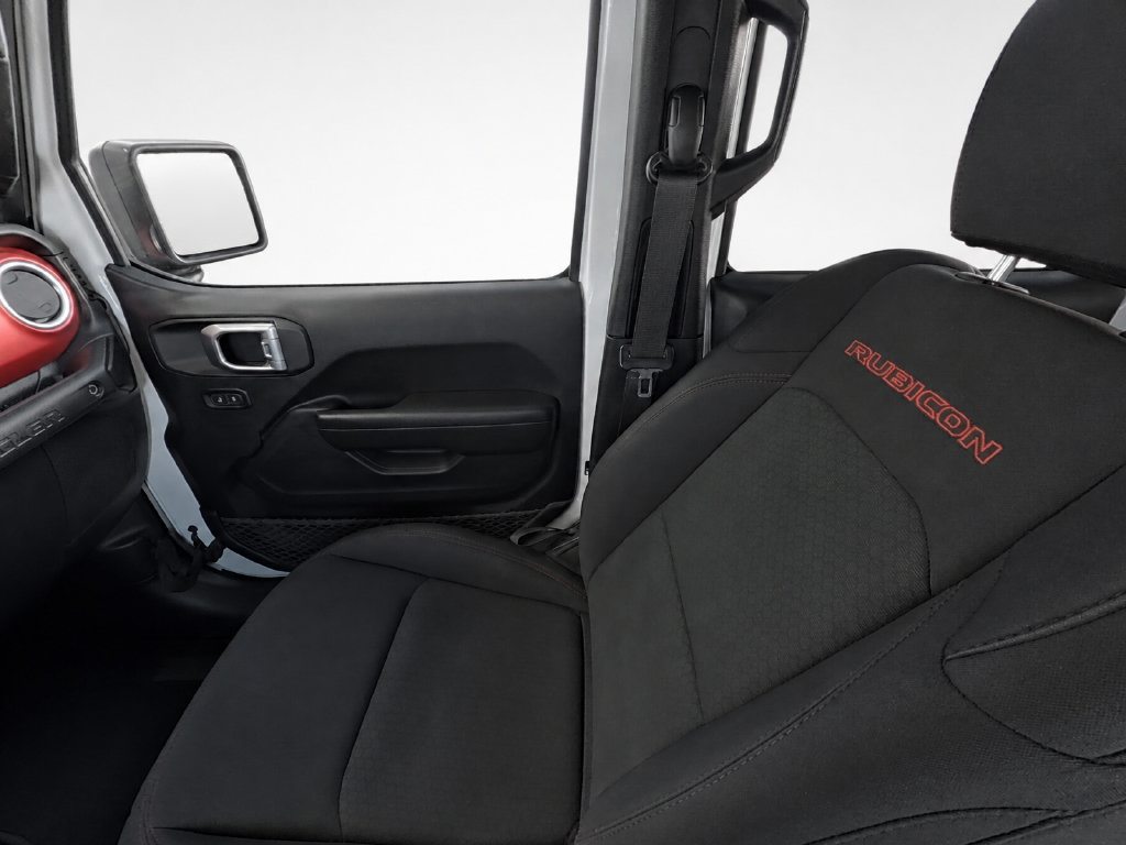 Used 2020 Jeep Wrangler Unlimited Rubicon AWD/4WD image 15