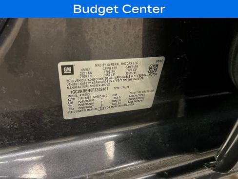 Used 2015 Chevrolet Silverado 1500 LT w/ All Star Edition image 26