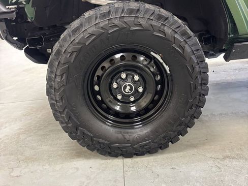 Used 2024 Ford Bronco Black Diamond AWD/4WD image 26