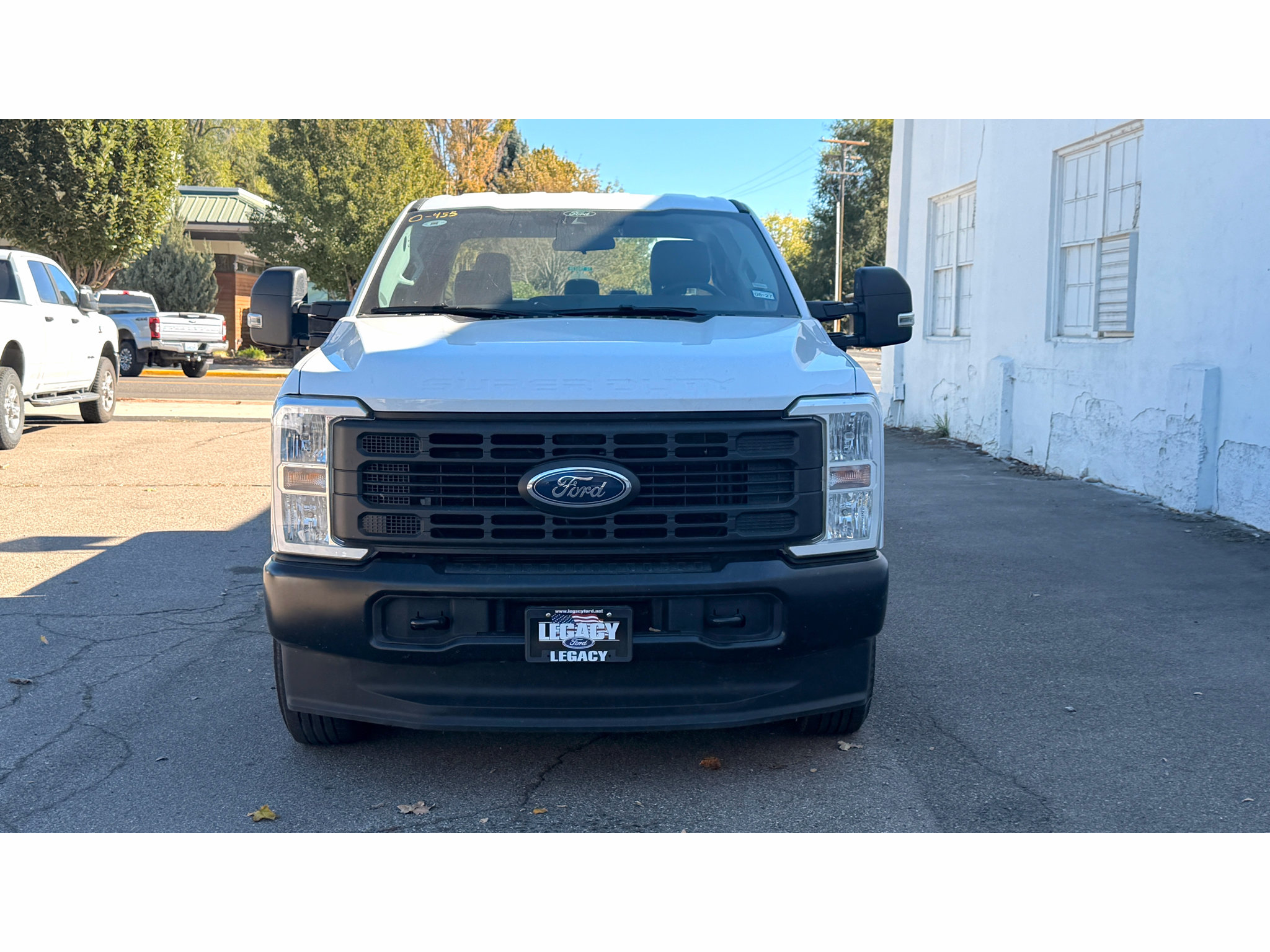 Used 2026 Ford F250 XL AWD/4WD image 2