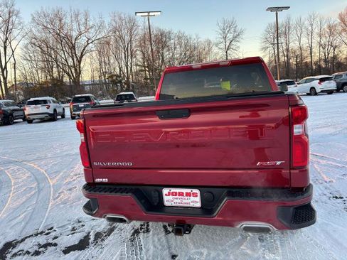 Used 2019 Chevrolet Silverado 1500 RST w/ All-Star Edition image 4