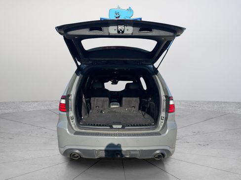Used 2021 Dodge Durango SRT Hellcat w/ Technology Group AWD/4WD image 37
