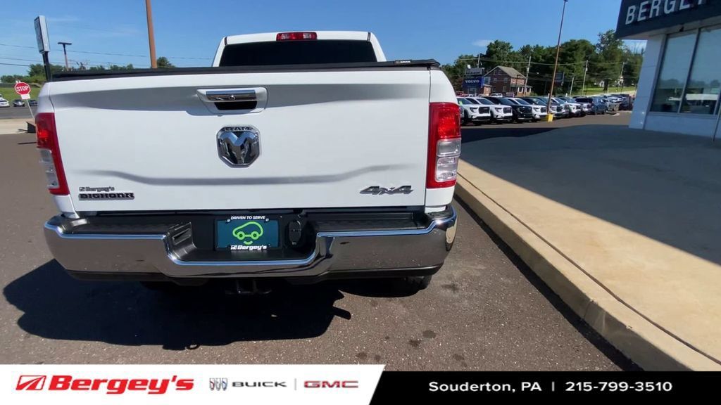 Used 2019 RAM 2500 Big Horn AWD/4WD image 9