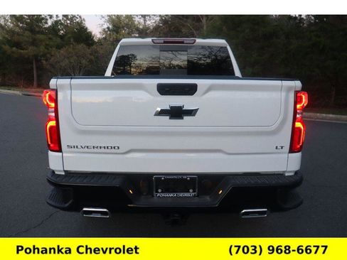 New 2026 Chevrolet Silverado 1500 LT Trail Boss w/ Convenience Package II image 6