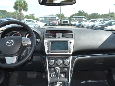 Used 2009 MAZDA MAZDA6 s Grand Touring w/ Moonroof & Bose Pkg image 8
