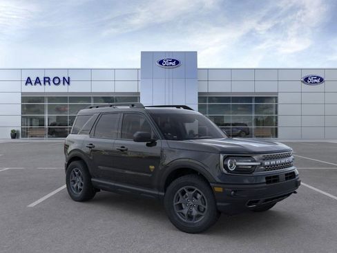 Used 2024 Ford Bronco Sport Badlands w/ Premium Package AWD/4WD image 7