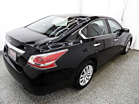 Used 2015 Nissan Altima 2.5 S w/ Power Driver Seat Package FWD image 6