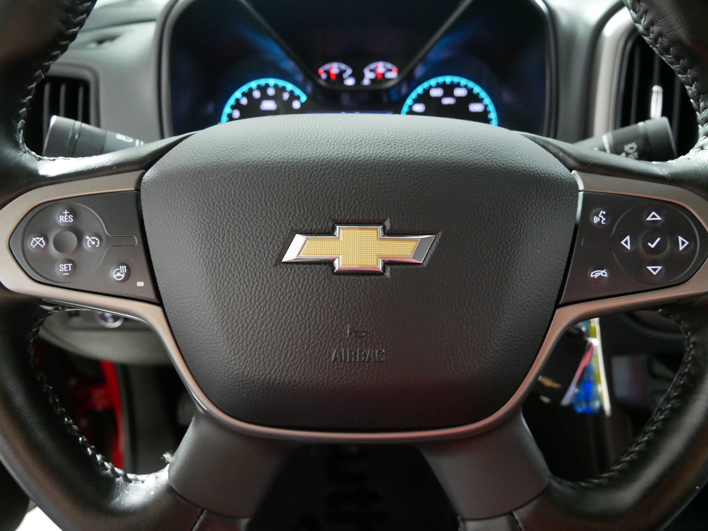 Certified 2019 Chevrolet Colorado Z71 AWD/4WD image 25