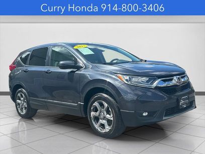 Used 2017 Honda CR-V EX