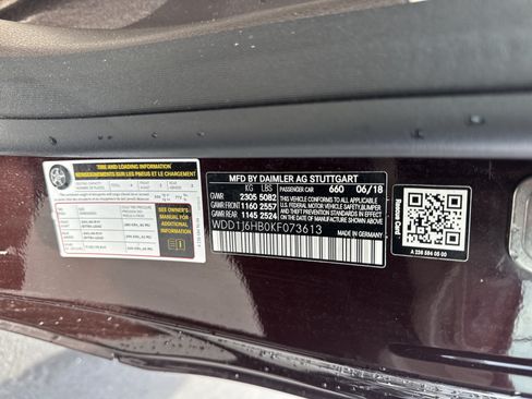 Certified 2019 Mercedes-Benz E 450 Coupe image 37