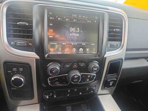 Used 2016 RAM 2500 Big Horn image 12