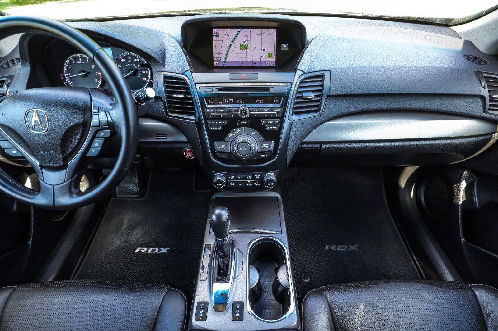 Used 2014 Acura RDX w/ Technology Package AWD/4WD image 26