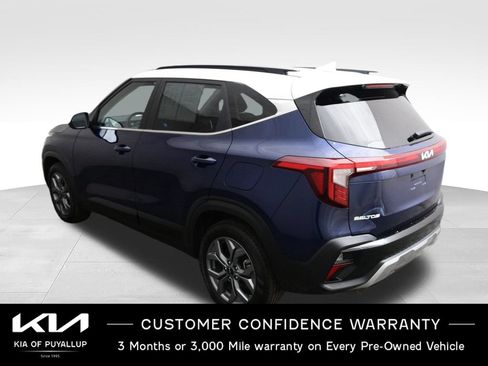 Certified 2024 Kia Seltos S AWD/4WD image 7