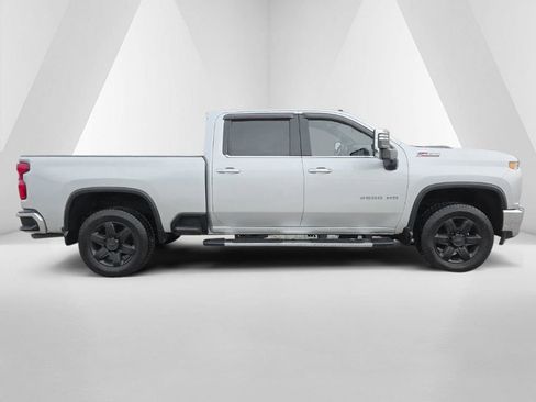Used 2021 Chevrolet Silverado 2500 LTZ w/ LTZ Premium Package image 4