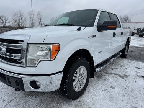 Used 2014 Ford F150 XLT w/ Equipment Group 301A Mid image 9