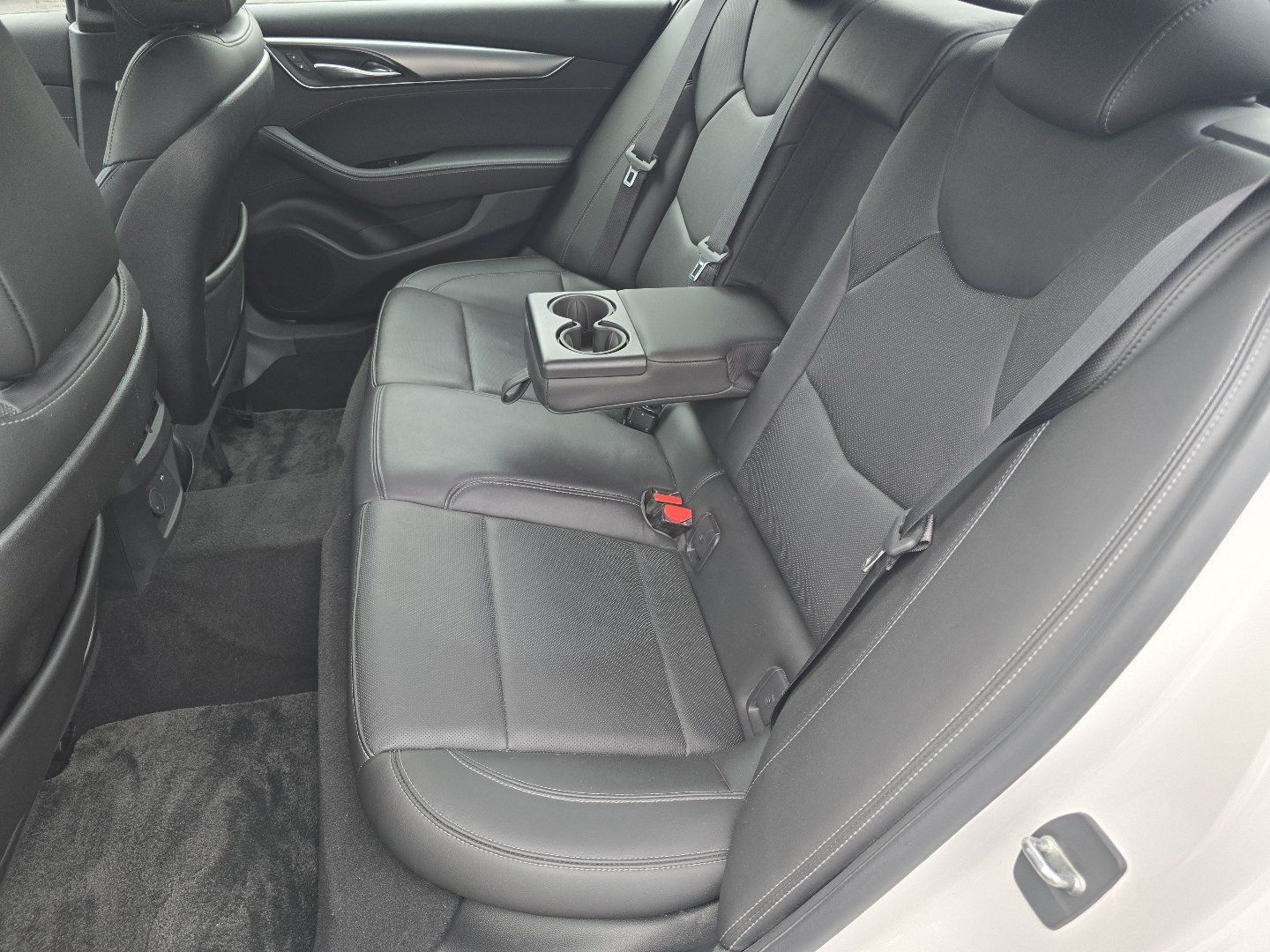 Used 2020 Cadillac CT5 Premium Luxury w/ Driver Awareness Plus Package AWD/4WD image 35