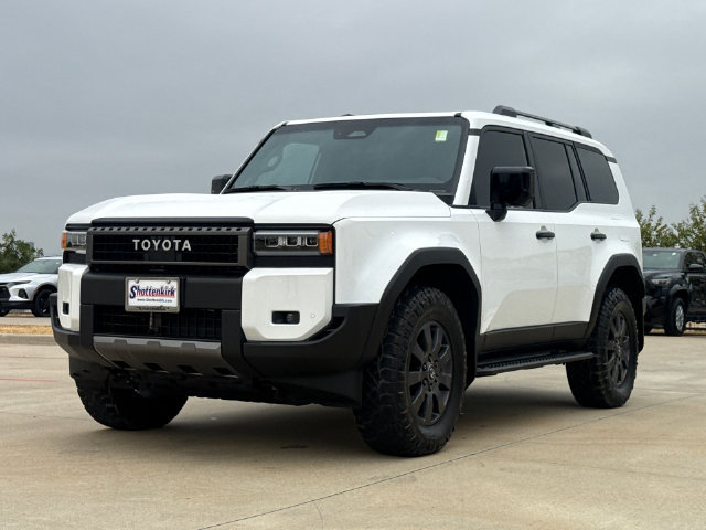 Used 2027 Toyota Land Cruiser w/ Premium Package AWD/4WD image 3