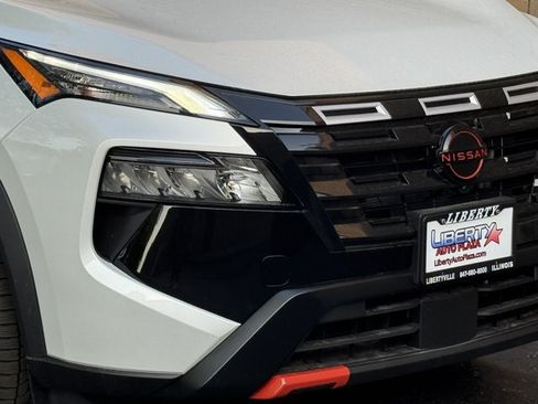 New 2026 Nissan Rogue SV AWD/4WD image 3