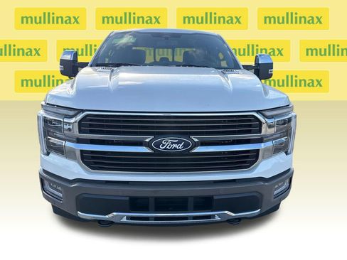 New 2026 Ford F150 King Ranch w/ Equipment Group 601A High image 12