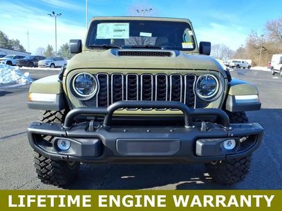 New 2026 Jeep Gladiator Willys