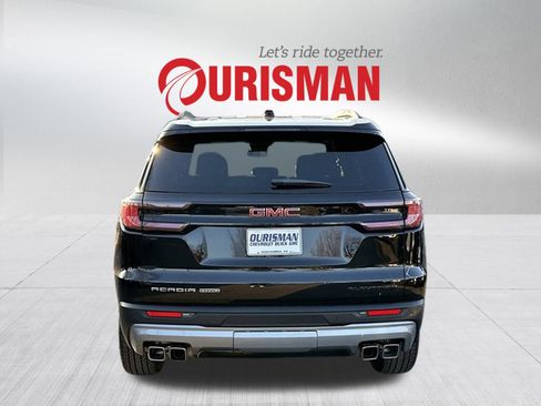 Certified 2025 GMC Acadia Elevation image 3