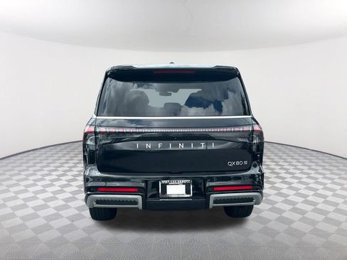 Used 2025 INFINITI QX80 Sensory AWD/4WD image 6