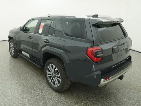 New 2026 Toyota 4Runner Limited image 13