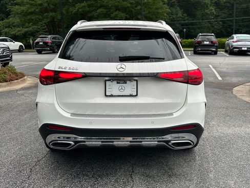 Certified 2024 Mercedes-Benz GLC 300 image 7