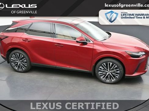 Certified 2023 Lexus RX 350 Premium Plus w/ Cold Area Package FWD image 39