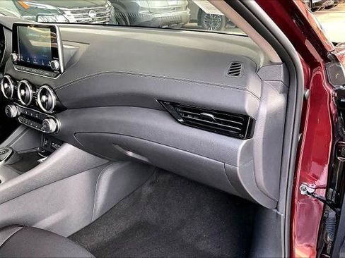 Certified 2024 Nissan Sentra SV image 18