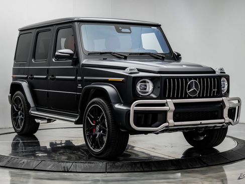 Used 2026 Mercedes-Benz G 63 AMG 4MATIC image 24