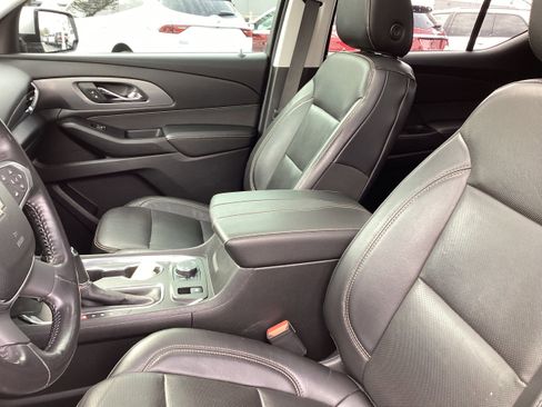 Used 2018 Chevrolet Traverse Premier w/ LPO, 'HIT The Road' Package image 12