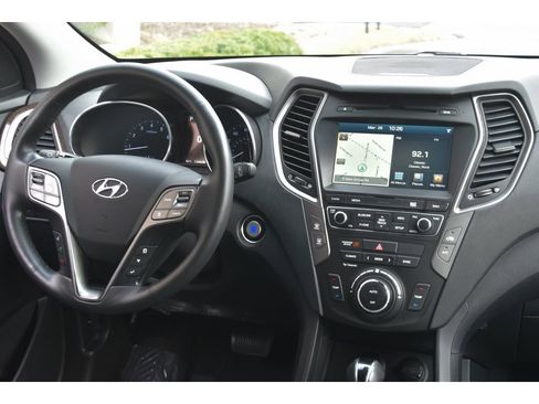 Used 2017 Hyundai Santa Fe Sport w/ 2.0T Ultimate Tech Package 05 image 19