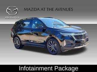 Used 2022 Chevrolet Equinox RS w/ RS Leather Package video 3