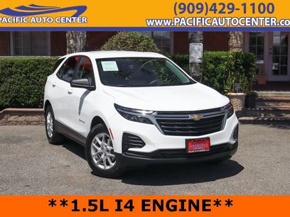 Used 2024 Chevrolet Equinox LS