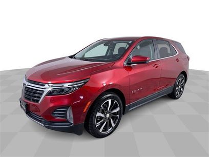 Used 2022 Chevrolet Equinox LT