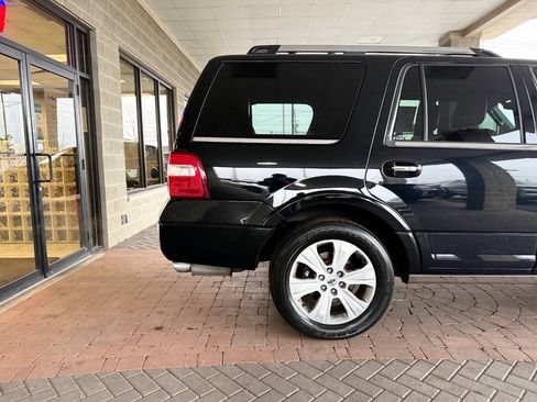 Used 2016 Ford Expedition Platinum AWD/4WD image 12