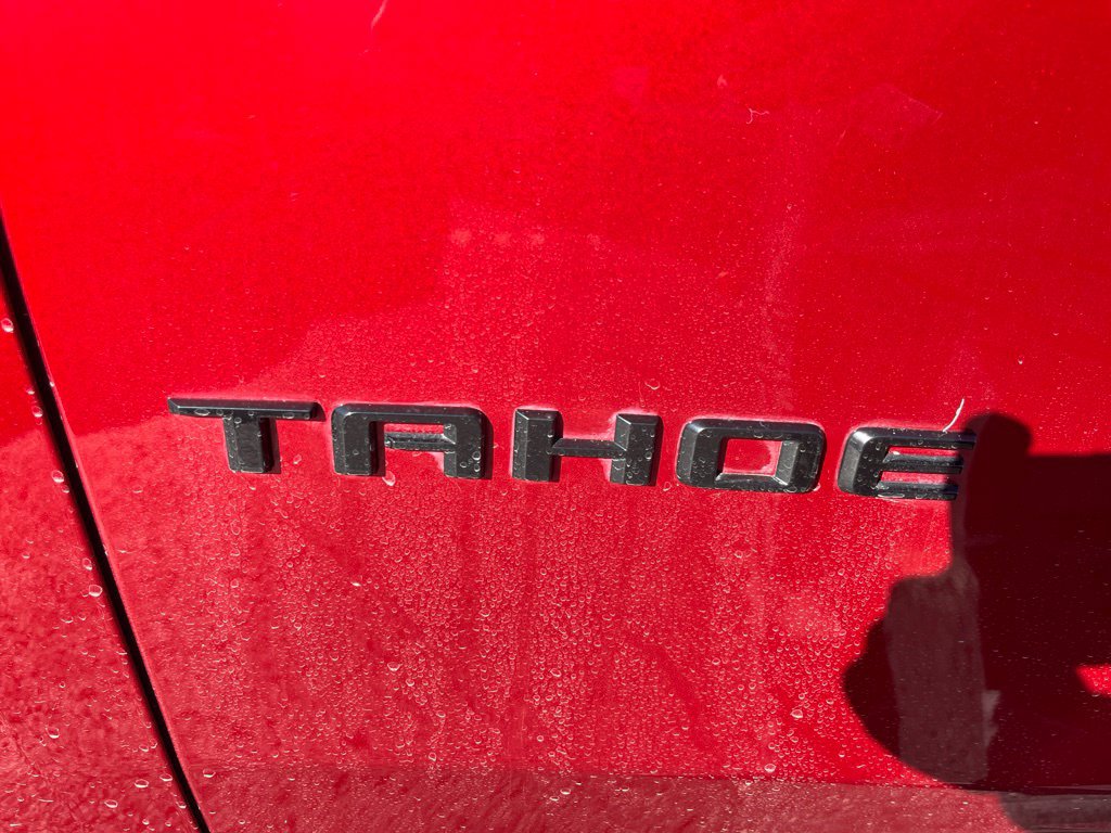 Used 2022 Chevrolet Tahoe RST w/ Luxury Package AWD/4WD image 16