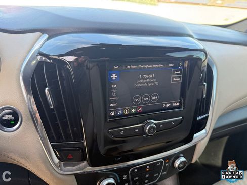 Used 2023 Chevrolet Traverse LS w/ Safety Package FWD image 22