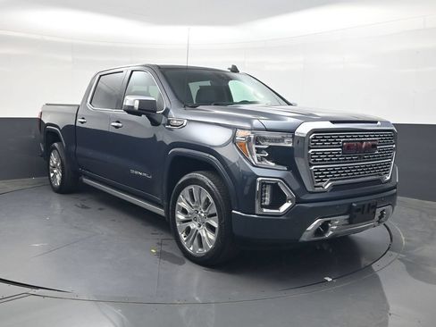 Used 2022 GMC Sierra 1500 Denali w/ Denali Reserve Package AWD/4WD image 2