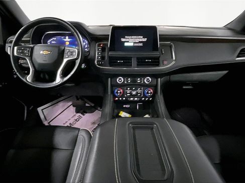 Used 2023 Chevrolet Tahoe Premier w/ Max Trailering Package image 8