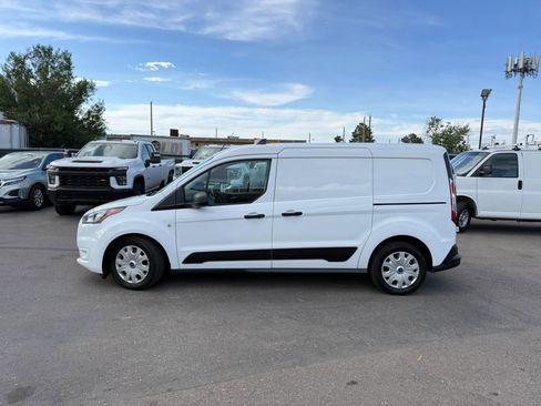 Used 2022 Ford Transit Connect XLT FWD image 3