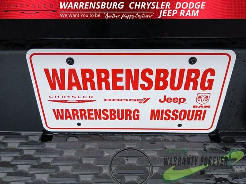 New 2026 RAM 1500 Warlock AWD/4WD image 35
