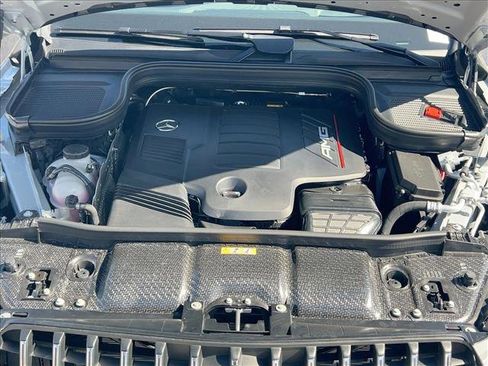 New 2026 Mercedes-Benz GLE 53 AMG 4MATIC Coupe image 17