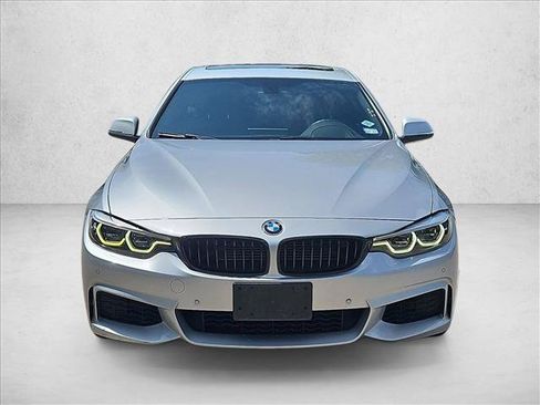 Used 2019 BMW 440i Gran Coupe w/ M Sport Package RWD image 2