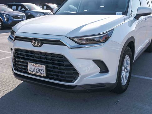 Certified 2024 Toyota Grand Highlander FWD image 11