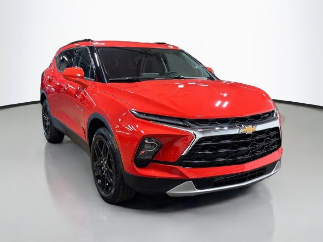 New 2026 Chevrolet Blazer LT w/ Convenience Package AWD/4WD image 5