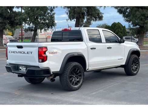 Used 2023 Chevrolet Colorado Trail Boss w/ Advanced Trailering Package image 6