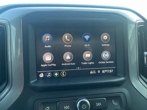 Used 2022 Chevrolet Silverado 1500 Custom AWD/4WD image 14